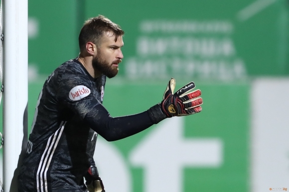 Вратарят на ЦСКА София Густаво Бусато все още не е подписал