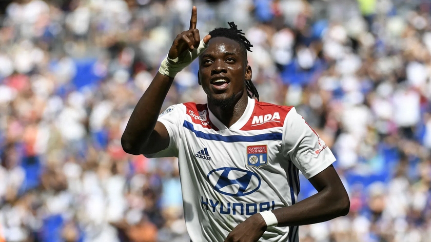 Нападателят на Олимпик Лион Бертран Траоре иска да напусне френския