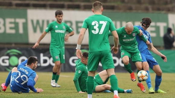 Елитният български футболен клуб Ботев Враца направи днес тестове на