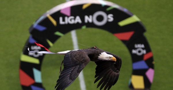 Професионалната футболна лига на Португалия обяви на официалния си сайт