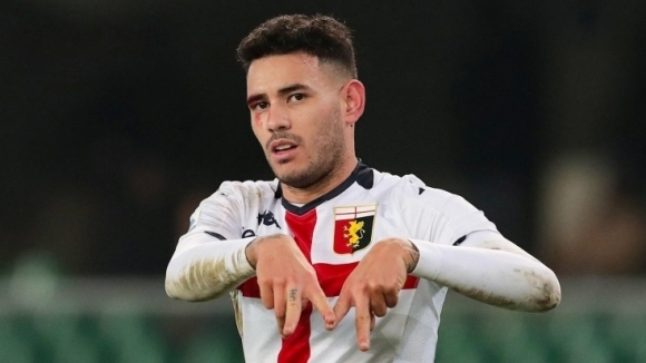 ЦСКА Москва иска да привлече нападателя на Дженоа Антонио Санабрия