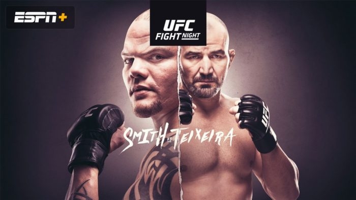 UFC Fight Night 175 ще бъде второто от три събития