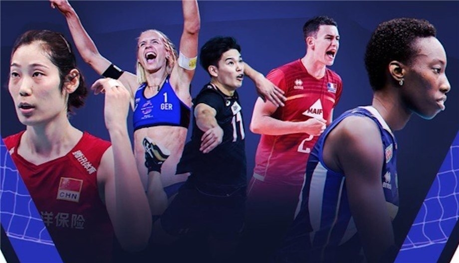Международната волейболна федерация FIVB съобщи датите на някои от ключовите