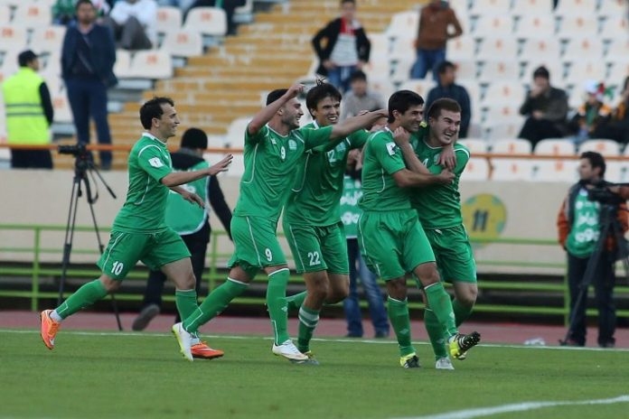Днес започва осмият кръг от Йокари лигата на Туркменистан Две