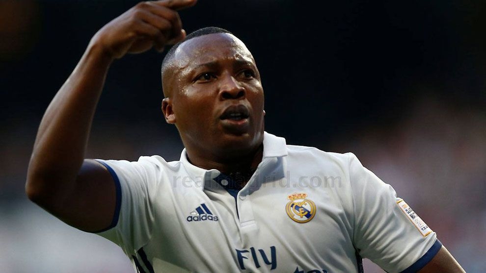 Бившият нападател на Реал Мадрид Едвин Конго е задържан от