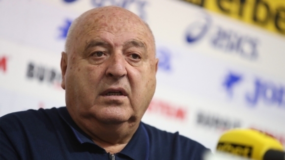 Президентът на Славия Венцеслав Стефанов сподели че футболистът на