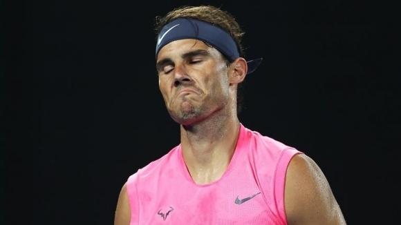 Водещият испански тенисист Рафаел Надал се затруднява да направи избор