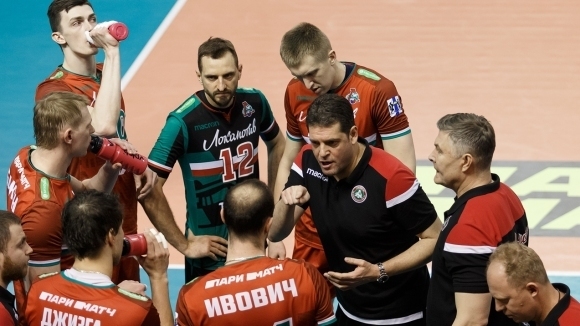 Във волейболната Суперлига на Русия обмислят новият сезон да е