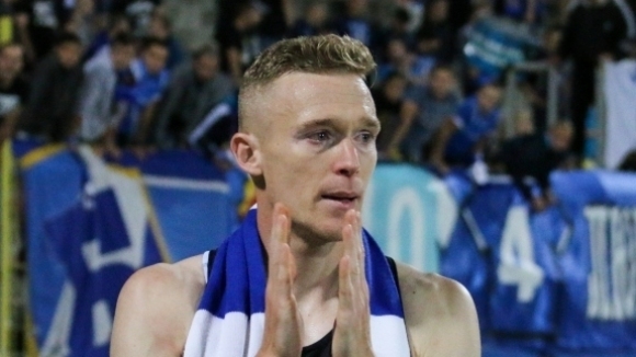 Бившият футболист на Левски Роман Прохазка се включи в кампанията