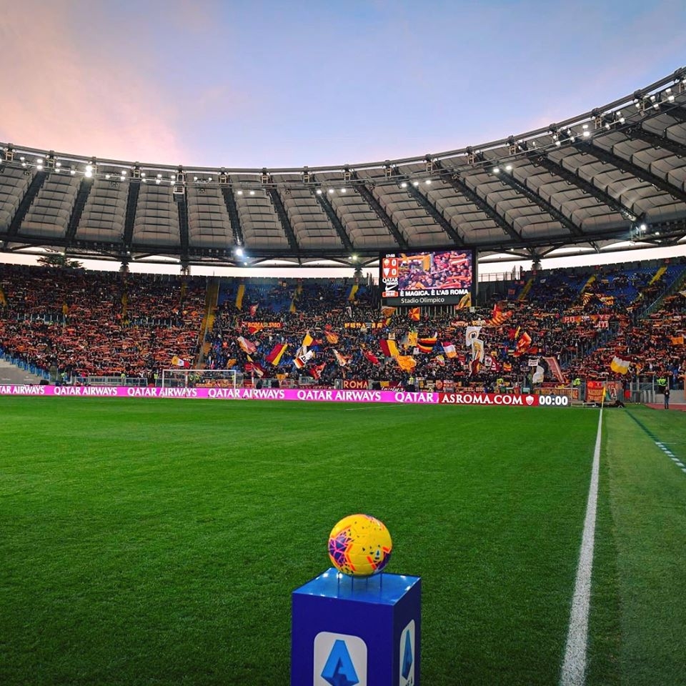 Италианският гранд Рома обяви огромни дългове от 278,5 милиона евро.