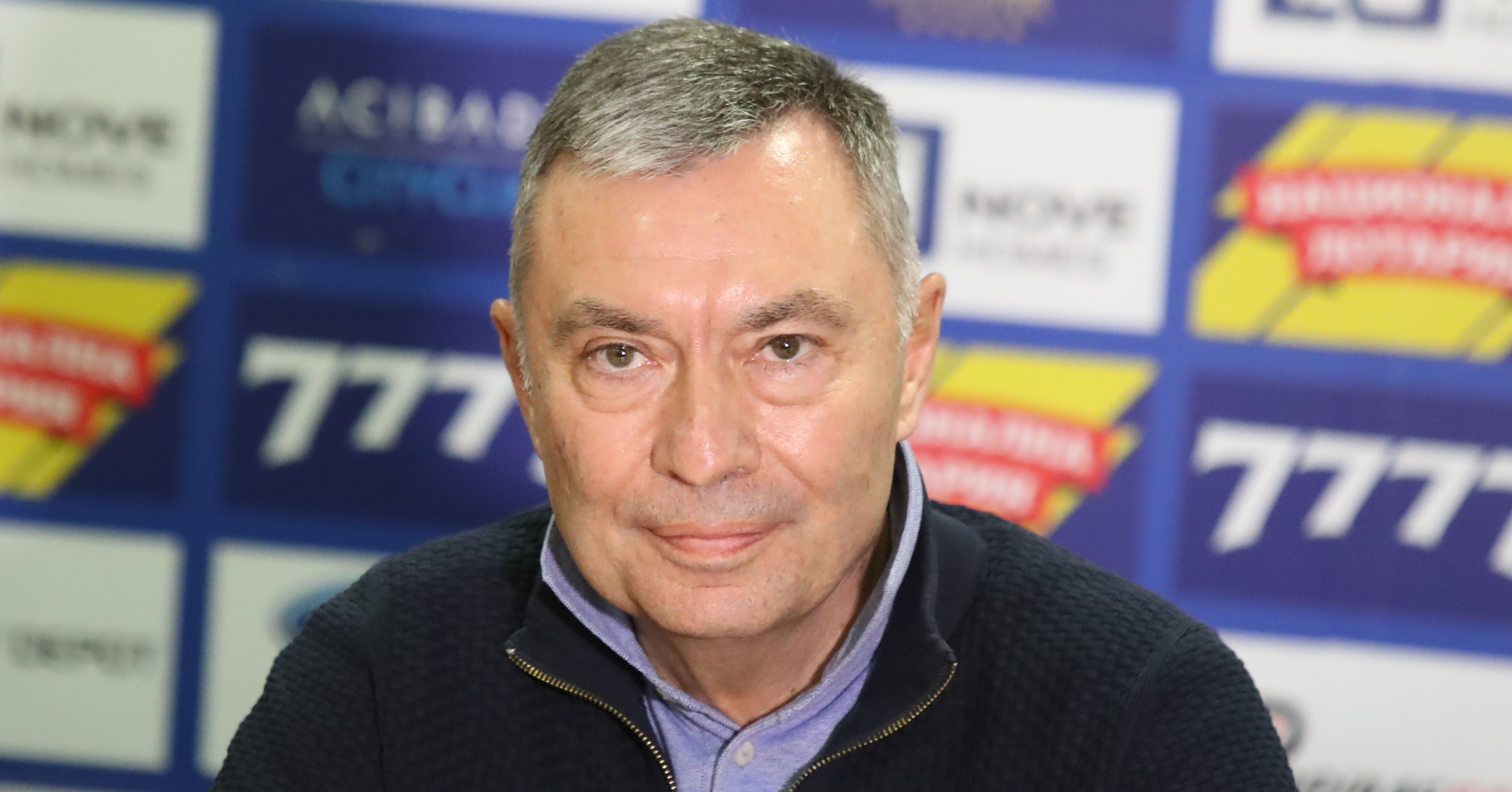 Собственикът на 86.6% от акциите на Левски Георги Попов призова