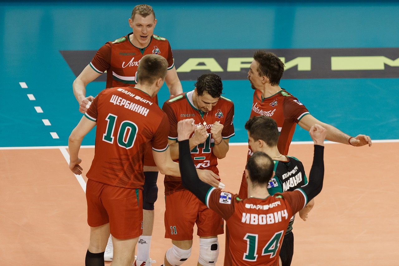 Първенството в руската волейболна Суперлига при мъжете за предстоящия сезон