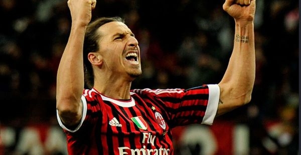 Преди два дни Златан Ибрахимович се върна в Милано и