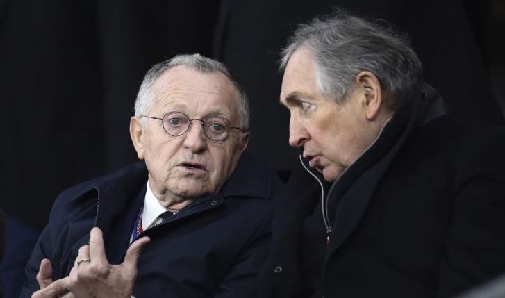 Бившият треньор на Ливърпул и на френския национален отбор Жерар