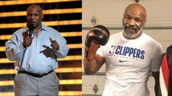 Наскоро голямата легенда в бокса Майк Тайсън обяви че се завръща в