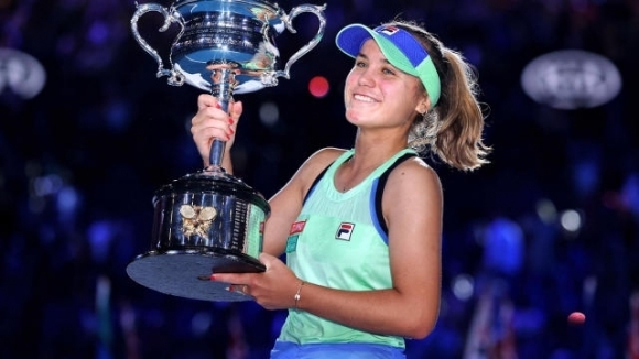 Американската тенисистка София Кенин стана част от поредната голяма благотворителна