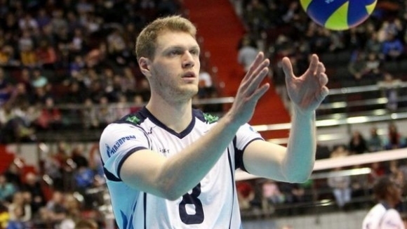 Волейболният шампион на Русия Локомотив Новосибирск който е воден от