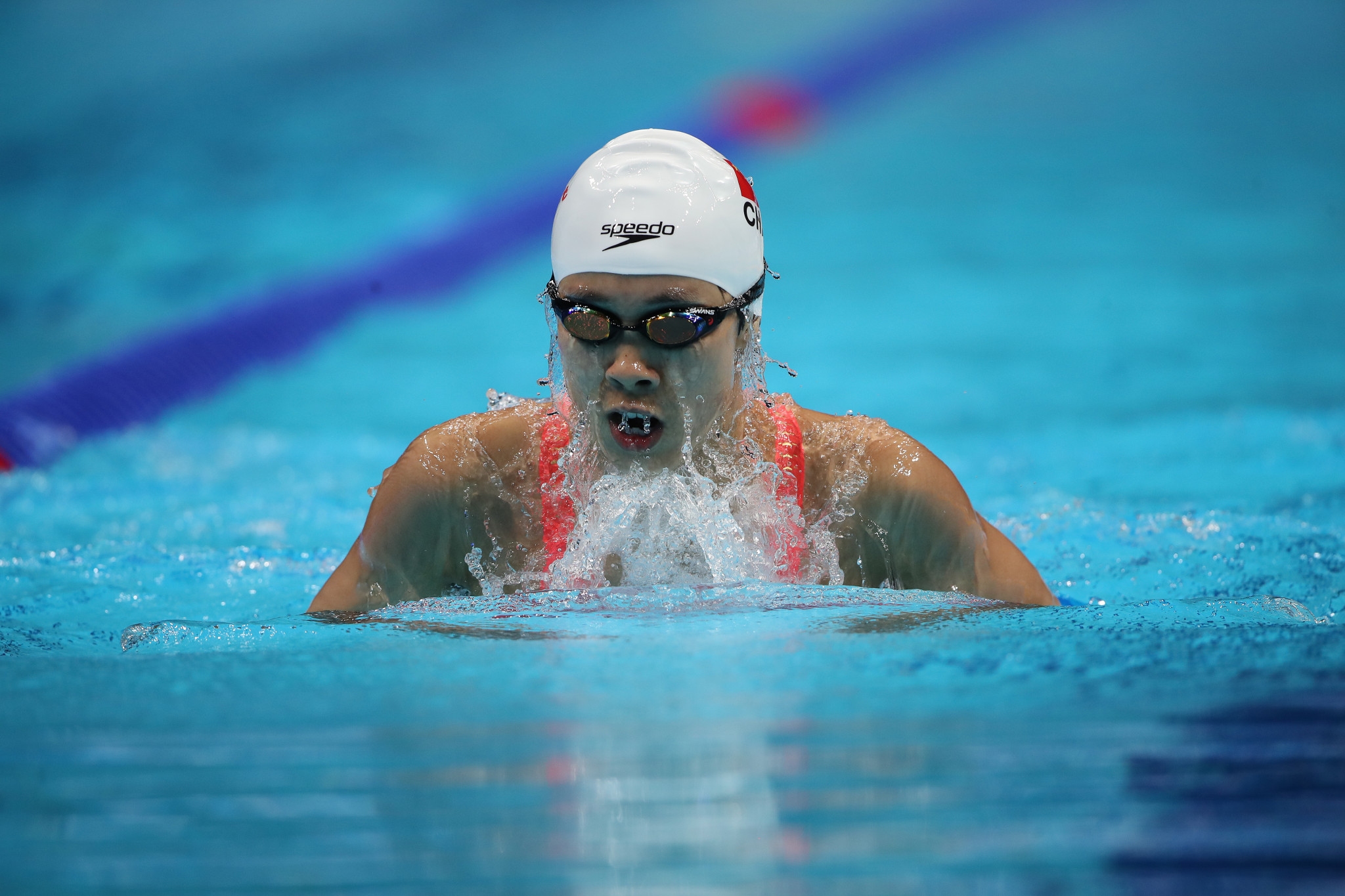 Азиатското първенство по плуване през 2020 г беше отложено за