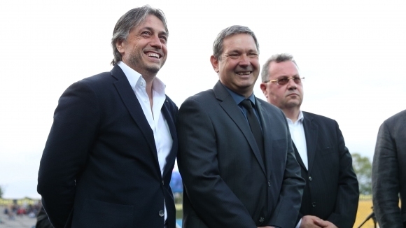 Андрей Аспарухов заяви че много ще се радва ако Наско