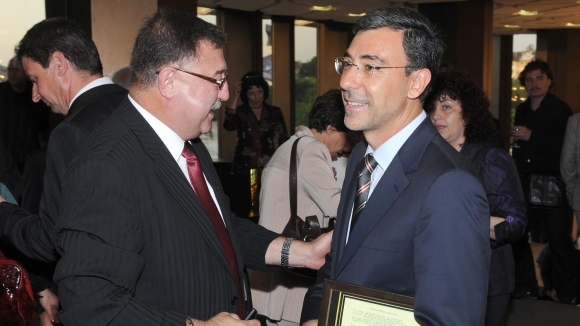 Професор Даниел Вълчев декан на Юридическия факултет в Софийския