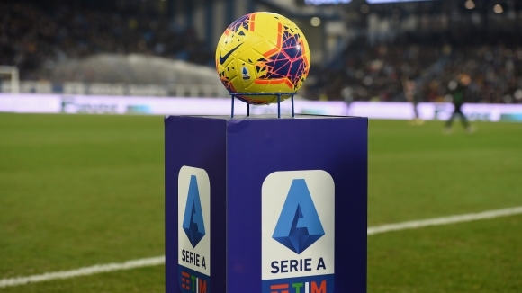 Италианското първенство най вероятно няма да бъде възобновено на 13 юни
