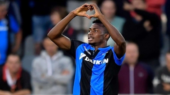 Старши треньорът на Брюж Филип Клеман разкри че нападателят