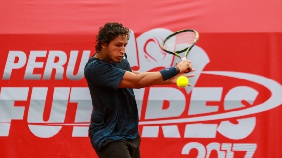 Перуанският тенисист Арклон Уертас Дел Пино Кордоба беше наказан за