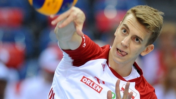 Полският национал Артур Шалпук ще замести българската волейболна звезда Матей