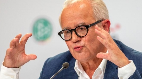 Президентът на Германския футболен съюз ГФС Фриц Келер призова за