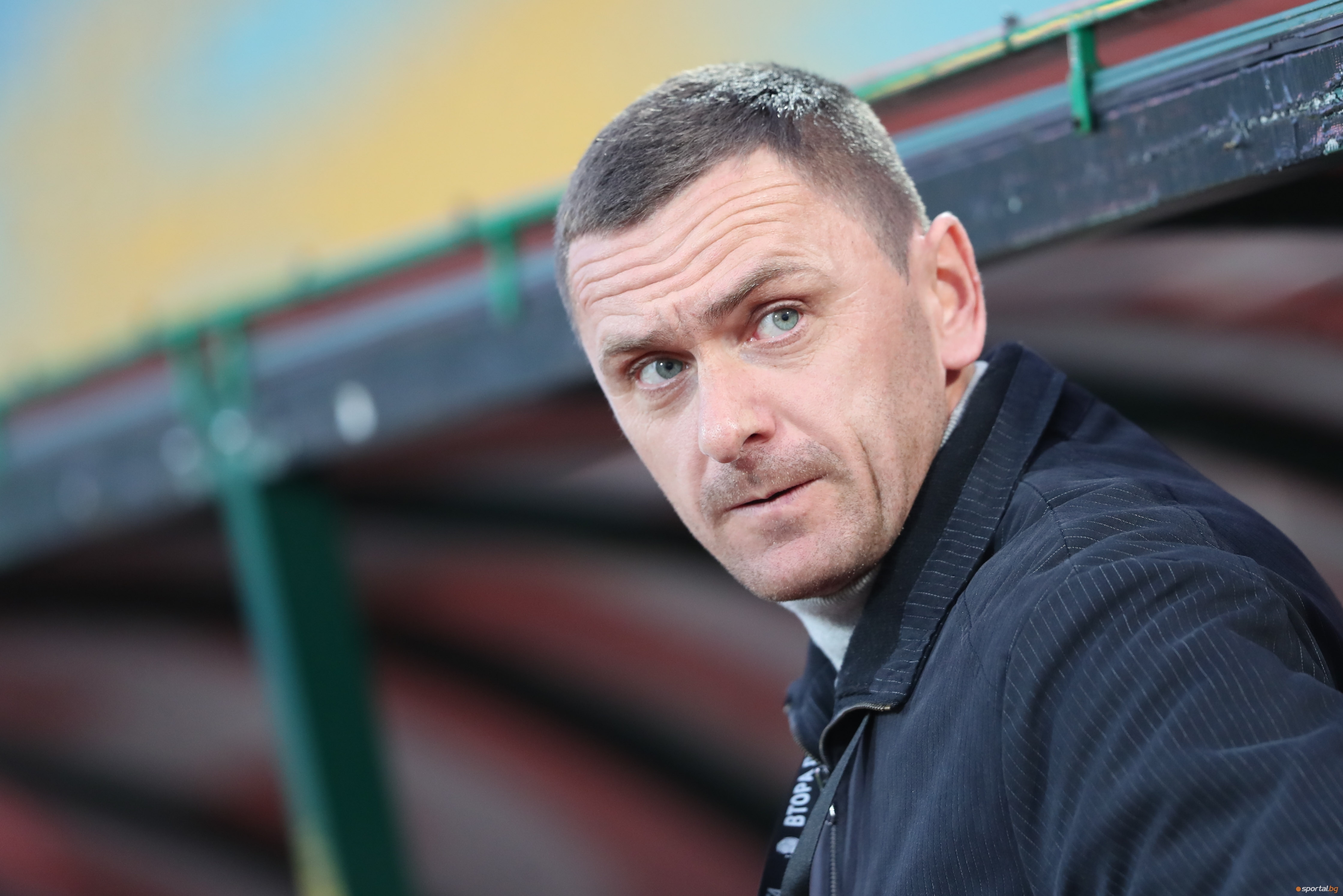 Старши треньорът на ЦСКА 1948 Йордан Юруков няма ПРО лиценз