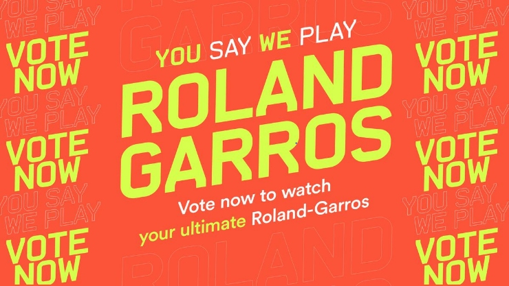 Тазгодишният Ролан Гарос бе отложен, но въпреки това феновете на