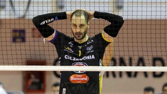 Българската волейболна звезда Матей Казийски даде много интересно интервю цитирано