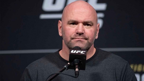 Президентът на UFC Дейна Уайт избухна срещу няколко водещи медии