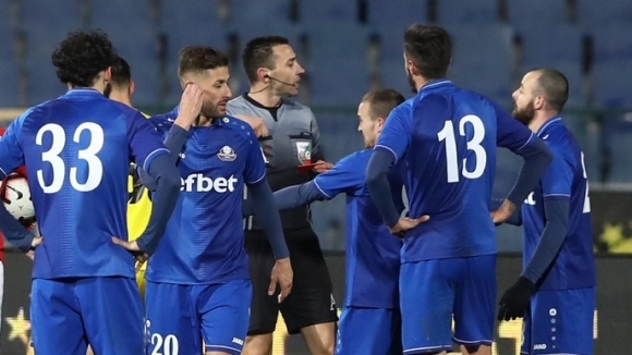 Футболистите на Монтана се събраха за първи път днес на