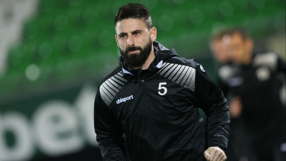 Голмайсторът на Локомотив (Пловдив) Димитър Илиев коментира целите пред тима