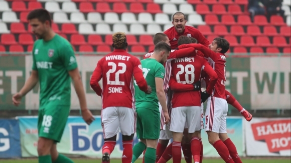 ЦСКА София договори контрола с Ботев Враца Все още трябва да