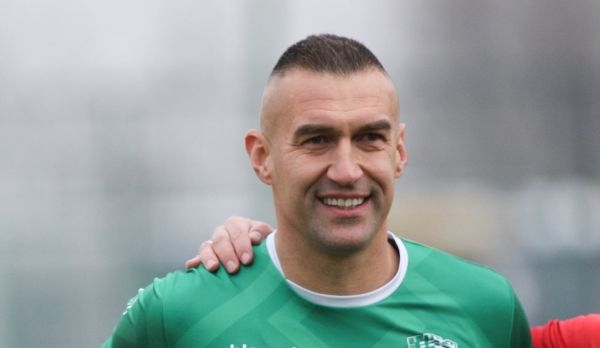 Старши треньорът на Берое Димитър Димитров Херо е обещал на нападателя