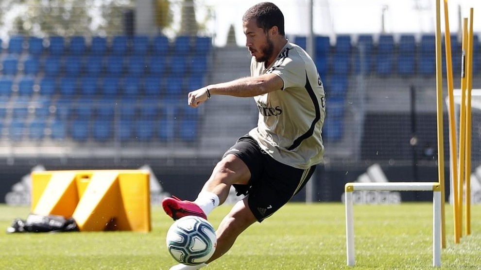 Селекционерът на Белгия Роберто Мартинес е сигурен, че Реал Мадрид
