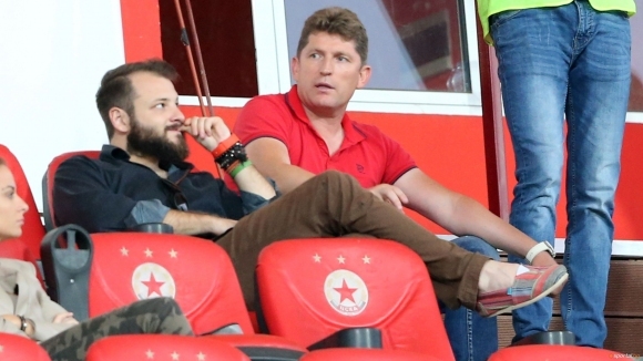 Главният мениджър на ЦСКА-София Стойчо Стоилов призна, че клубът води