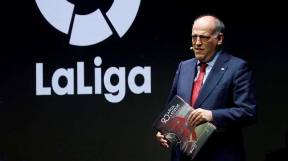 Сезон 2019/2020 във футболното първенство на Испания ще бъде подновен