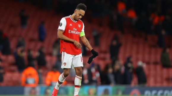 Пари Сен Жермен ще се опита да привлече Пиер Емерик Обамеянг