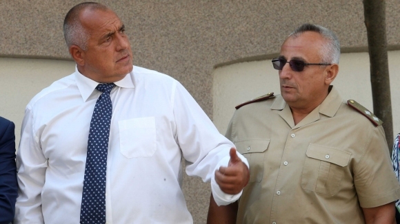 Премиерът на България Бойко Борисов обяви днес че ако някой