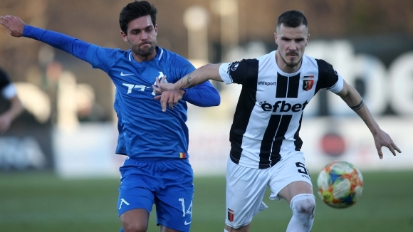 Локомотив Пловдив поздрави Левски за 106 ия рожден ден на столичния