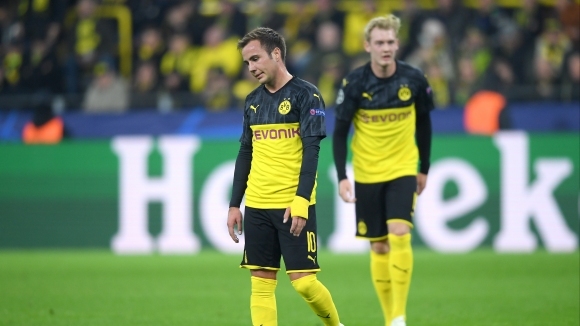 Марио Гьотце ще напусне Борусия Дортмунд в края на сезона