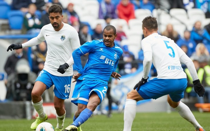 Динамо Москва предложи нов договор до края на сезона на