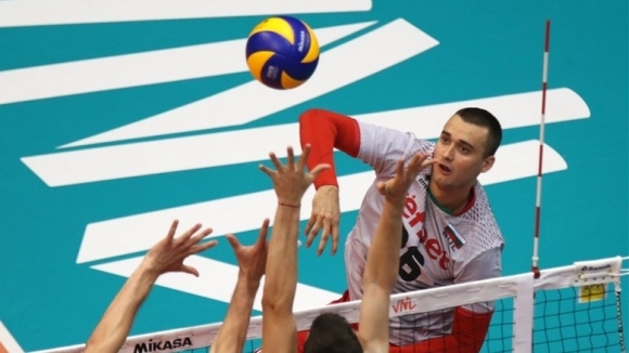 Един от най конвертируемите волейболисти от родното първенство Пламен Шекерджиев