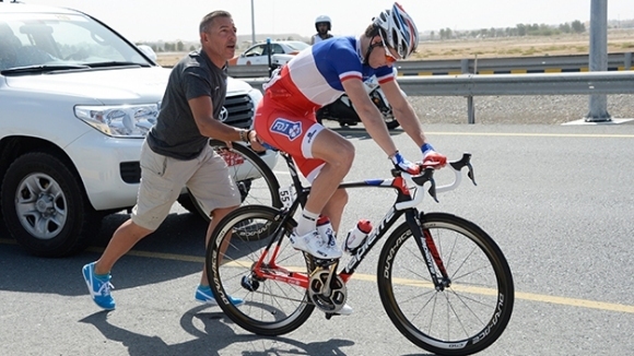 Френският колоездач Арно Демар е претърпял операция заради фрактура на