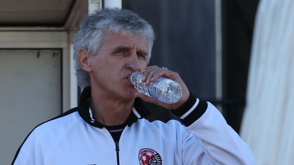 Иван Колев е новият наставник на Локомотив София съобщава Котаспорт