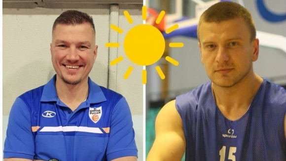 Капитанът на баскетболния тим Спартак Плевен Тодор Тодоров ще бъде