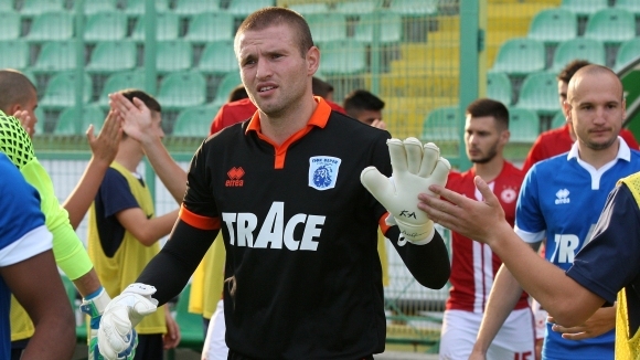Опитният вратар Пламен Колев се раздели с отбора на Созопол,